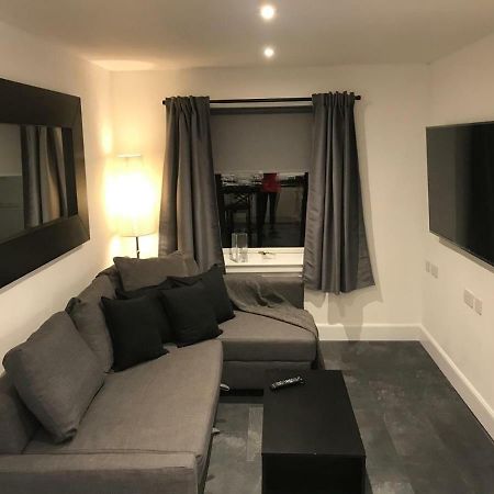 L&H Apartments Inverness Eksteriør billede