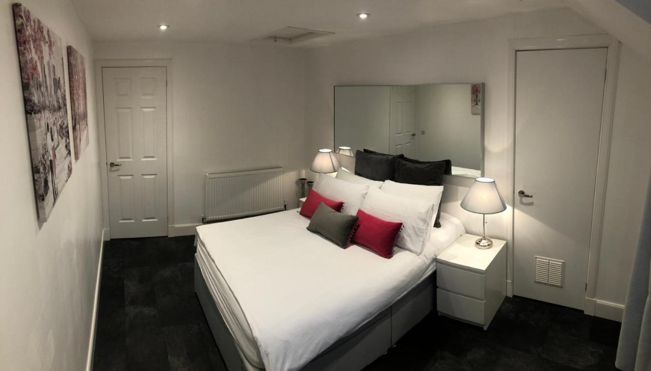 L&H Apartments Inverness Eksteriør billede