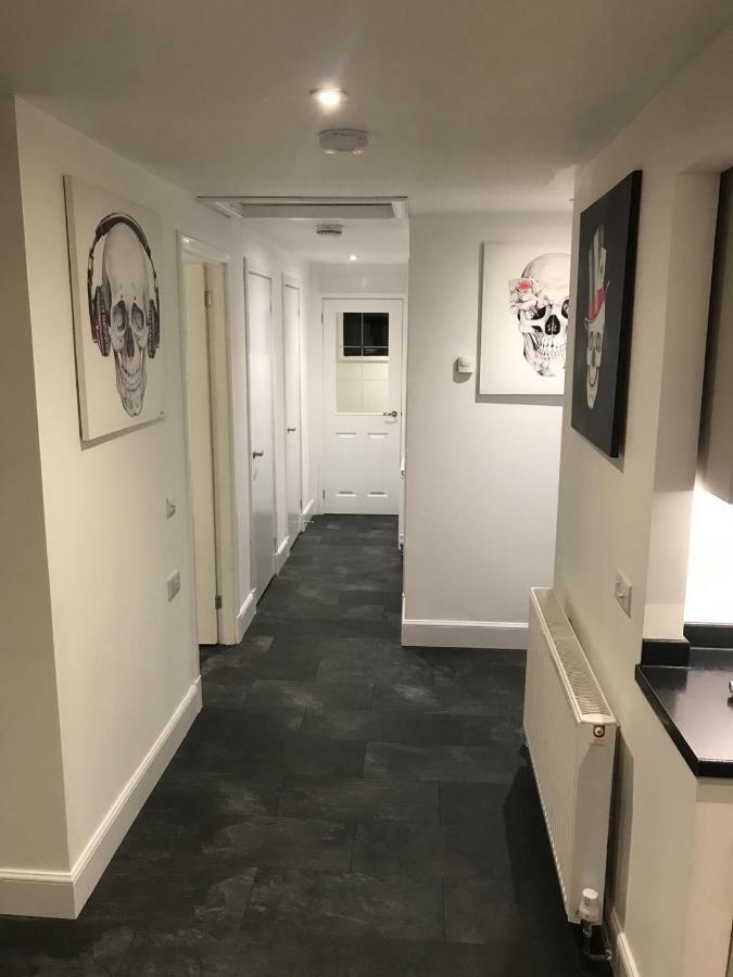 L&H Apartments Inverness Eksteriør billede